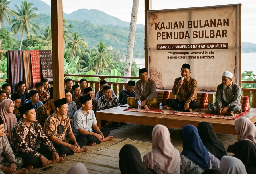 Kajian Rutin Pemuda Masjid