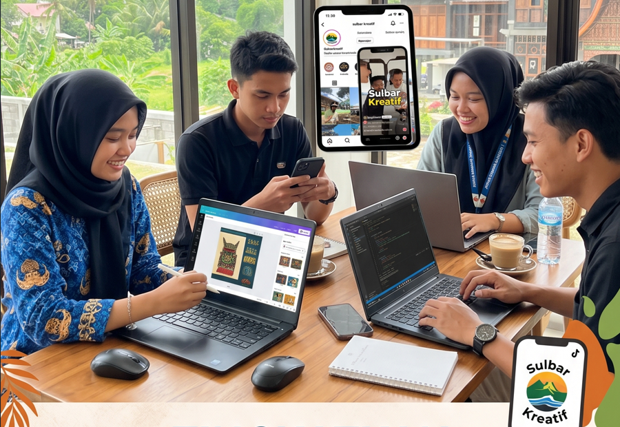 Workshop Literasi Digital
