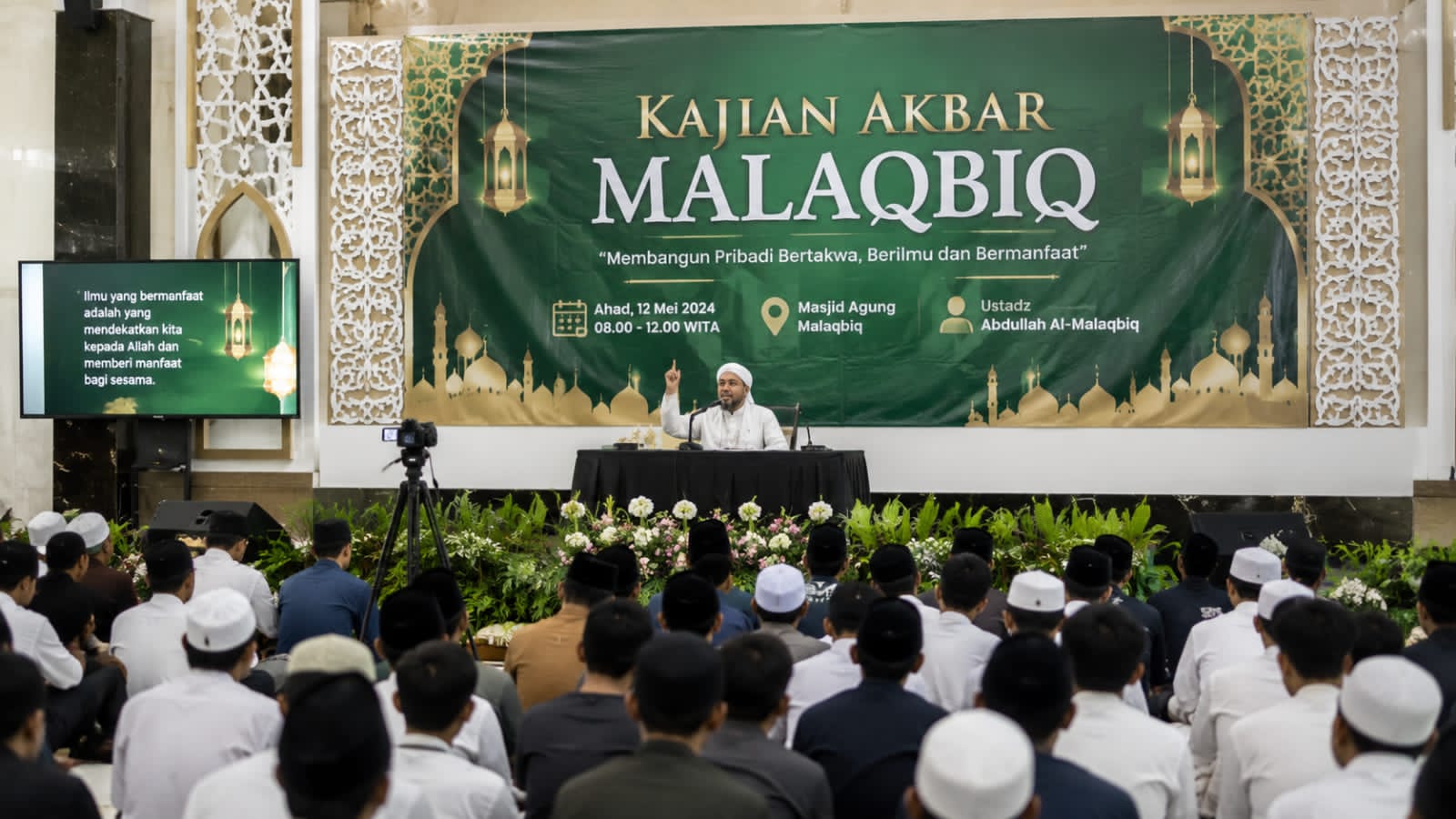 Kajian Akbar Malaqbiq