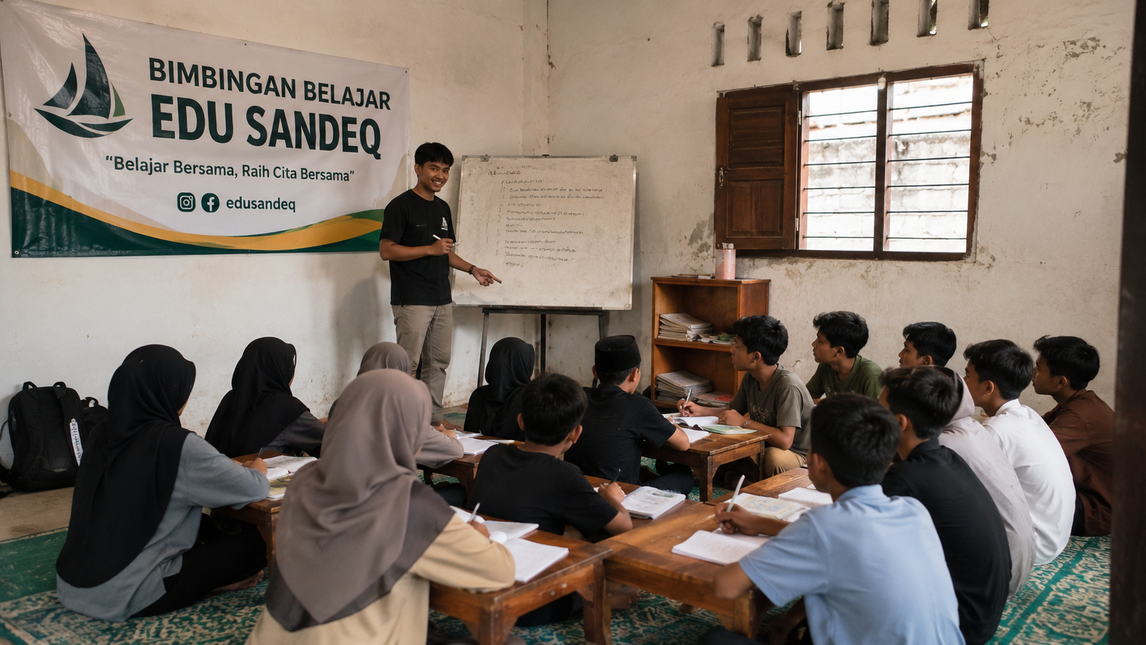 Bimbingan Belajar Edu Sandeq