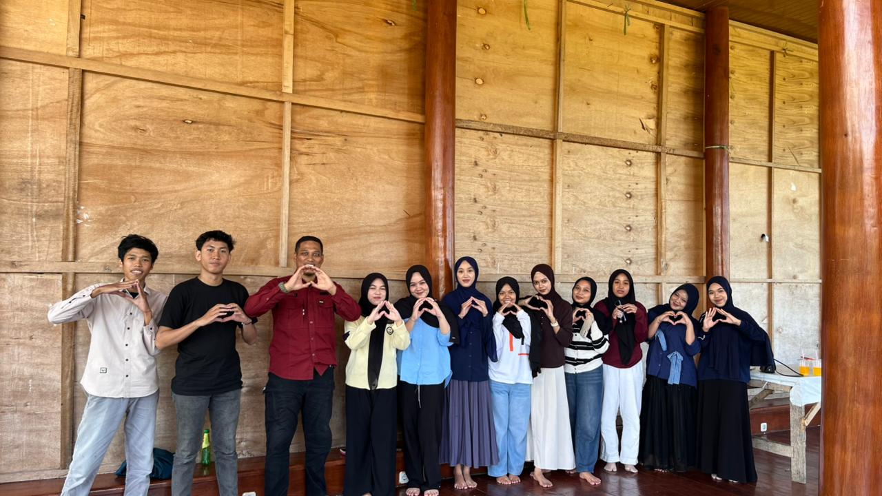 Orientasi Relawan MadaniSpace.id