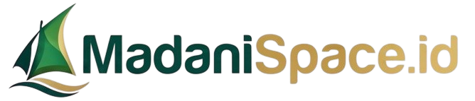 MadaniSpace Logo