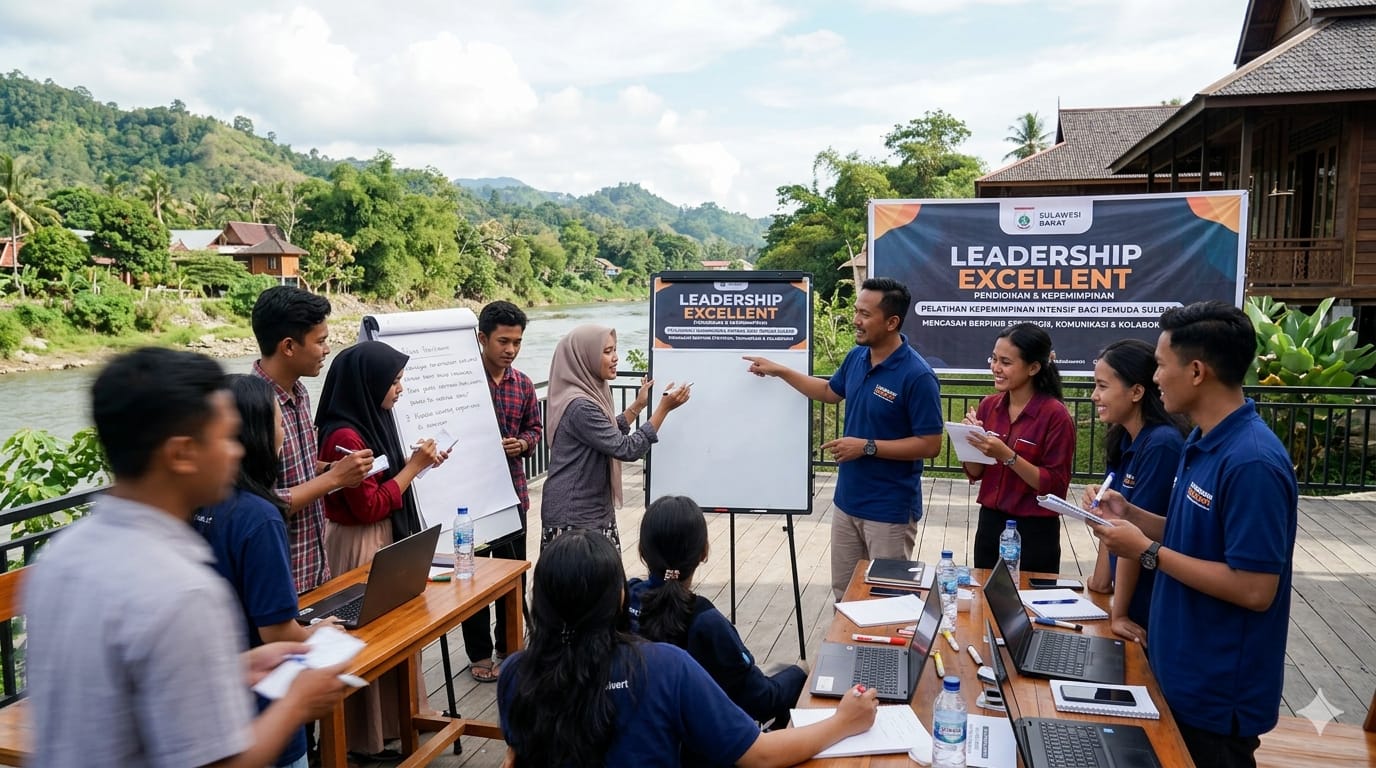 Dokumentasi Leadership Excellent