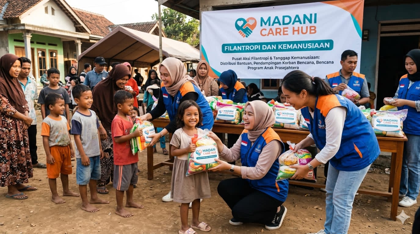 Dokumentasi Madani Care Hub