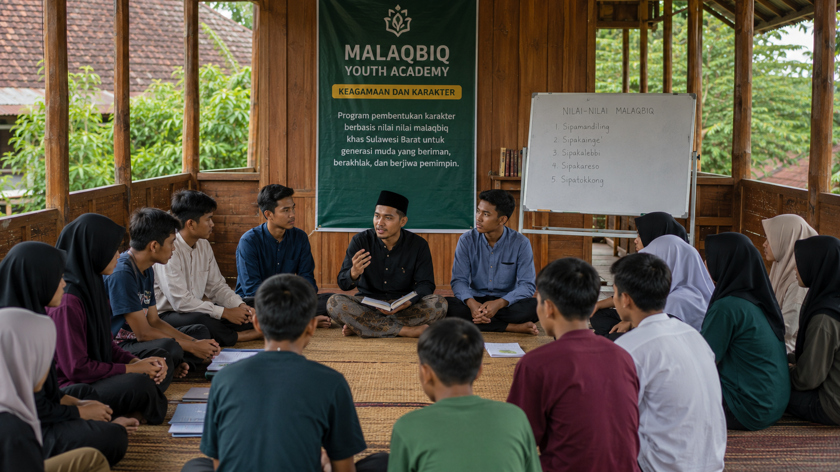 Dokumentasi Malaqbiq Youth Academy